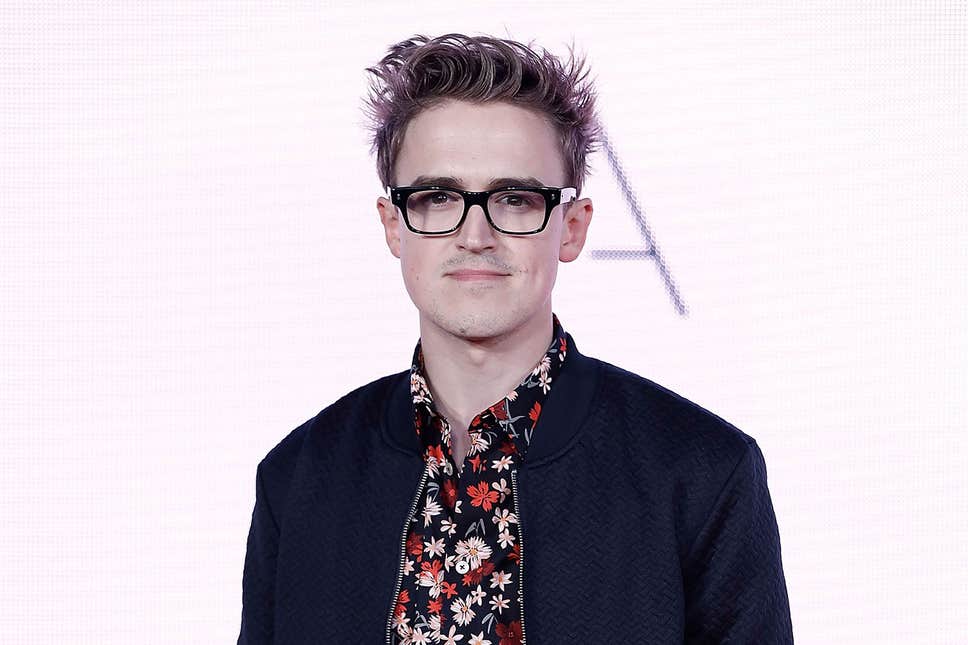 Un 17 de Julio nació Tom Fletcher Efemérides rock