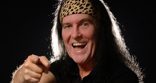 El 20 de julio de 1953 nació Dave Evans de AC/DC