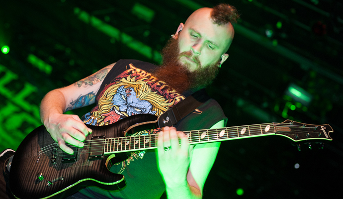 El 24 de julio de 1980 nació Joel Stroerzel de Killswitch Engage