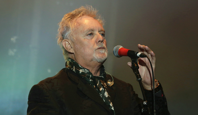 El 26 de julio de 1949 nació Roger Taylor de Queen El 26 de julio de 1949 nació Roger Taylor de Queen