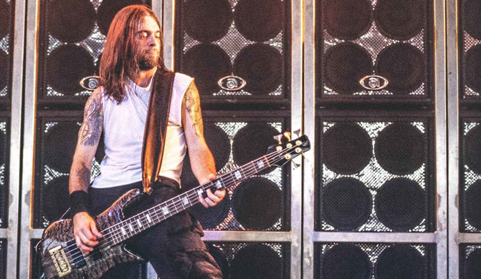 El 27 de julio de 1964 nació Rex Brown de Pantera El 27 de julio de 1964 nació Rex Brown de Pantera