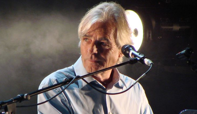 El 28 de julio de 1943 nació Richard Wright de Pink Floyd El 28 de julio de 1943 nació Richard Wright de Pink Floyd