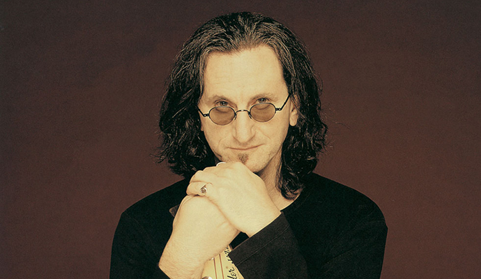 El 29 de julio de 1953 nació Geddy Lee de Rush El 29 de julio de 1953 nació Geddy Lee de Rush
