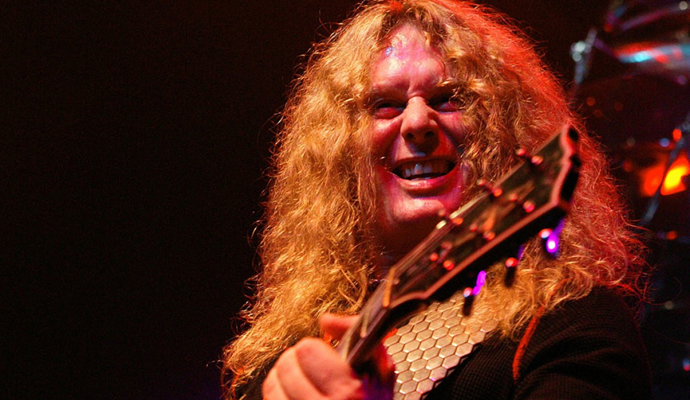 El 29 de julio de 1959 nació John Sykes de Thin Lizzy