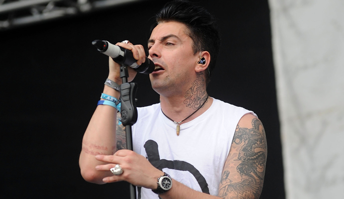 El 30 de julio de 1977 nació Ian Watkins