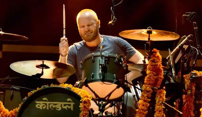 On July 31st in 1978 Will Champion (Coldplay) was born : r/Music_Anniversary