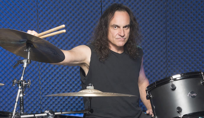 ▷ Un 13 de septiembre nació Vinny Appice - Efemerides rock