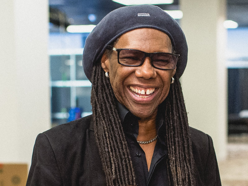 Nile Rodgers