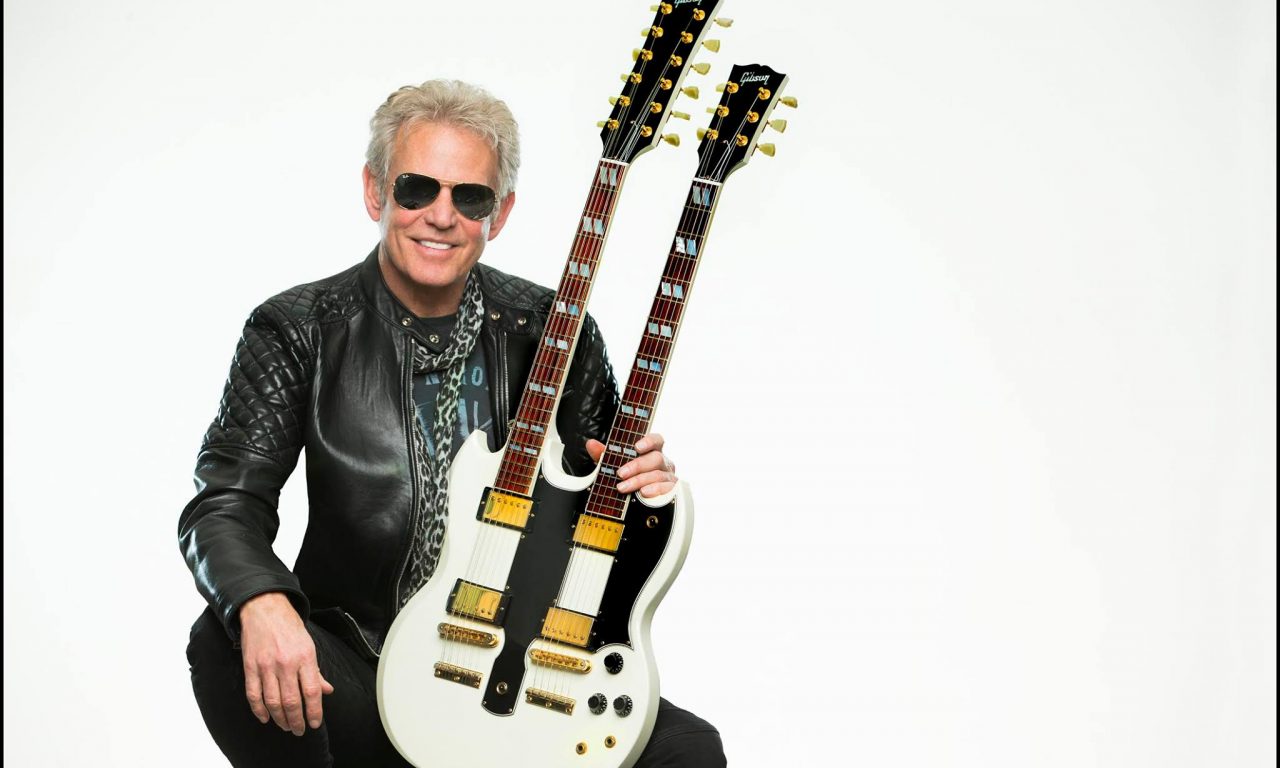 Don Felder, guitarrista de The Eagles