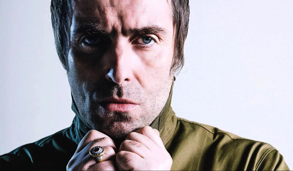 Liam Gallagher, líder de Oasis Liam Gallagher, líder de Oasis