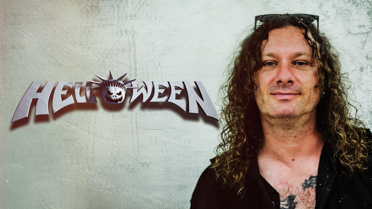 Markus Grosskopf bajista de Helloween