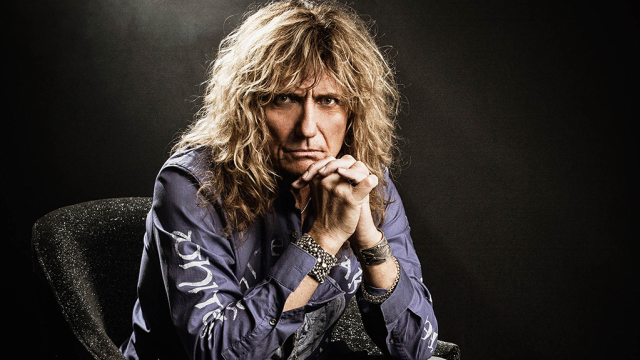 David Coverdale de Deep Purple y Whitesnake David Coverdale de Deep Purple y Whitesnake
