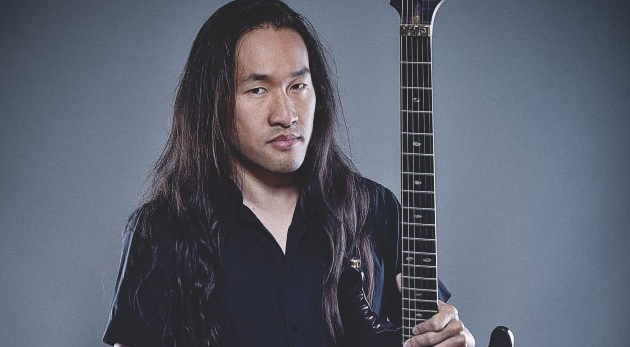 Herman Li miembro de Dragonforce.