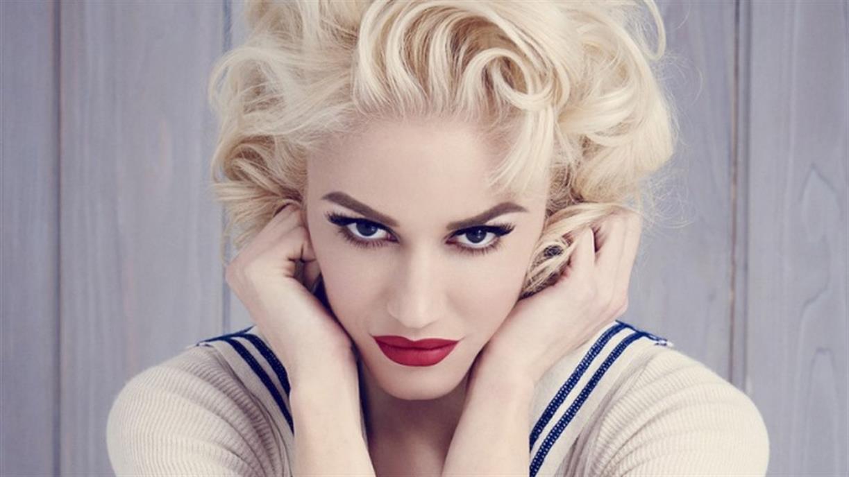 Gwen Stefani de No Doubt