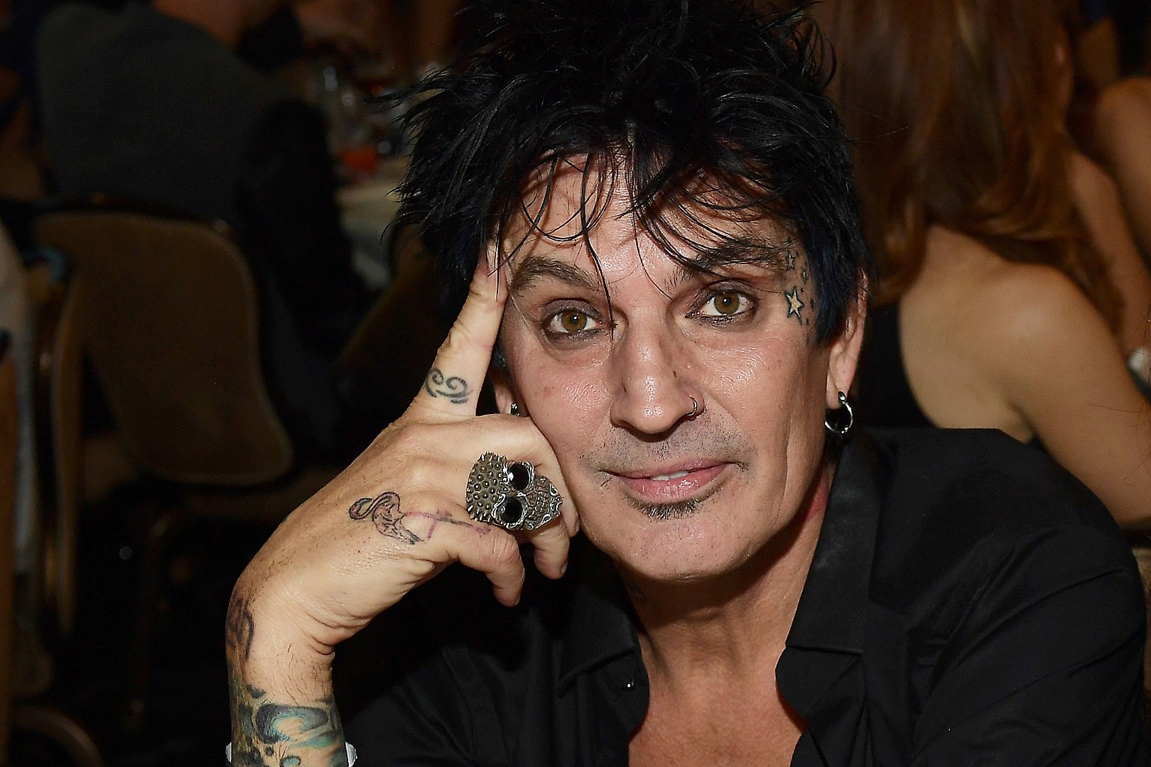 Tommy Lee, baterista de Motley Crue