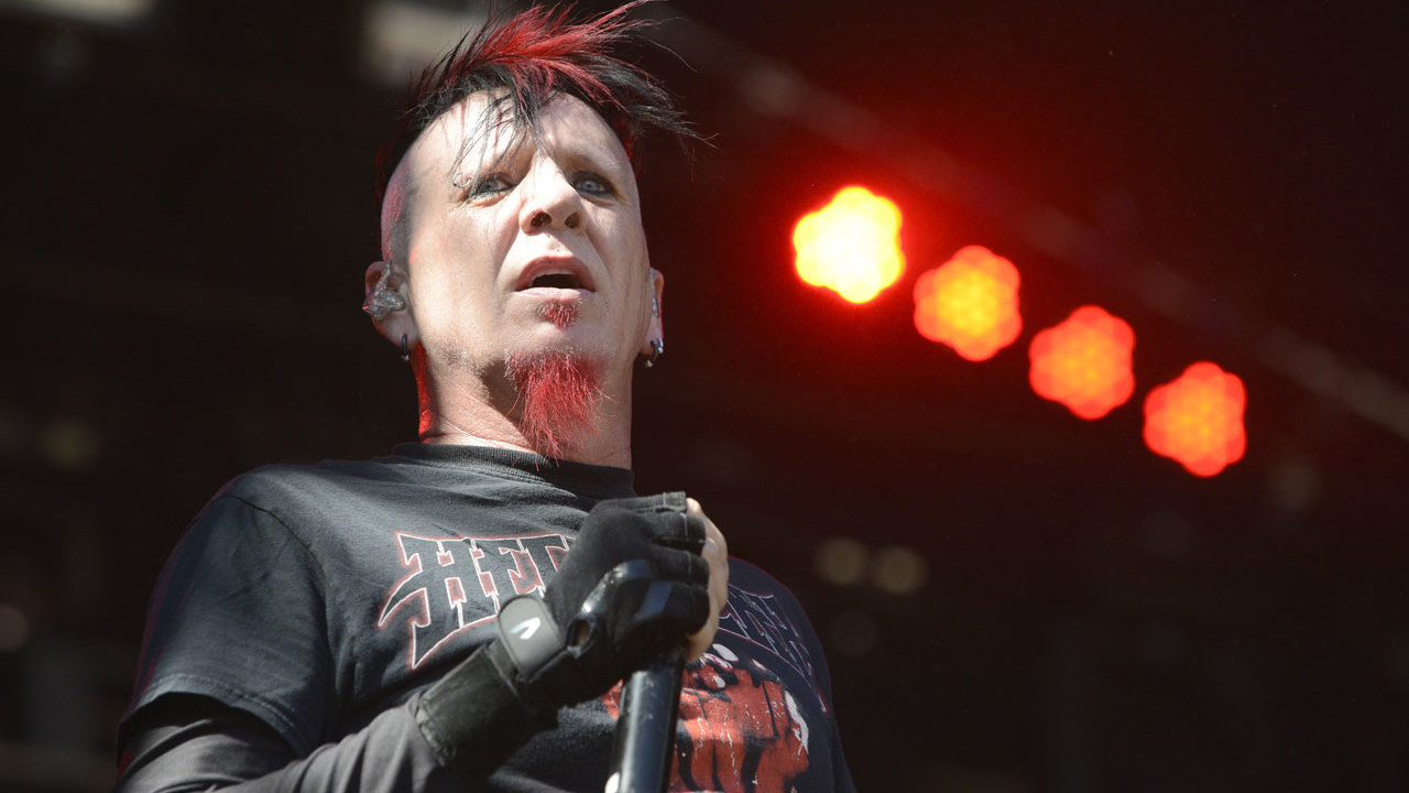Un 16 de Octubre nació Chad Gray Efemérides rock
