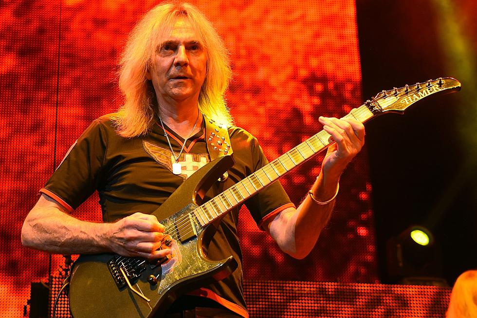 En 1947 nació Glenn Tipton de Judas Priest