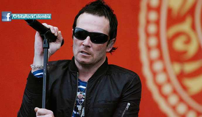 En 1967 nació Scott Weiland