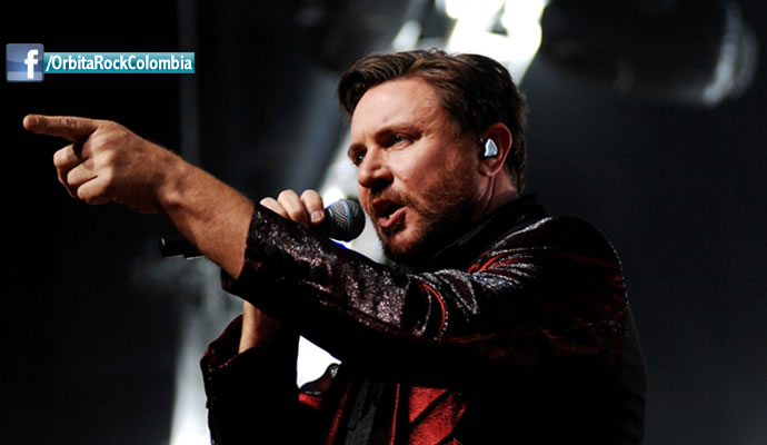 En 1958 nació Simon Le Bon de Duran Duran