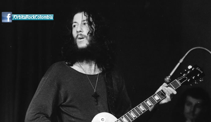 En 1946 nació Peter Green de Fleetwood Mac