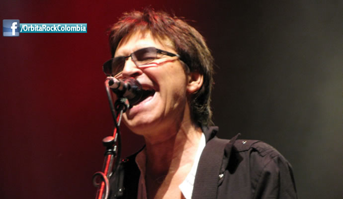 En 1945 nació Russ Ballard de Argent