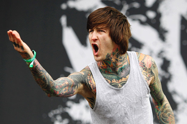 En 2012 murió Mitch Lucker de Suicide Silence