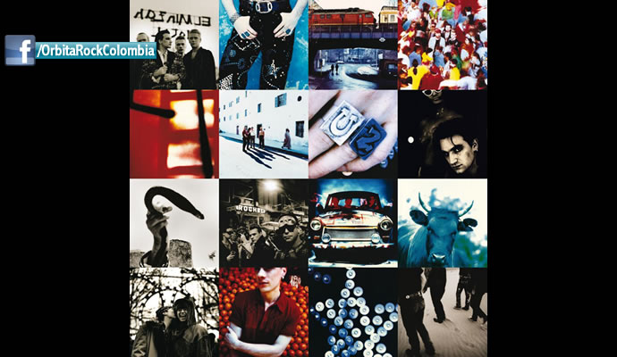 En 1991 U2 presentó su álbum Achtung Baby