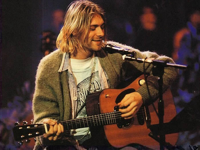 Un 18 de noviembre de 1993 se grabó el MTV Unplugged de Nirvana