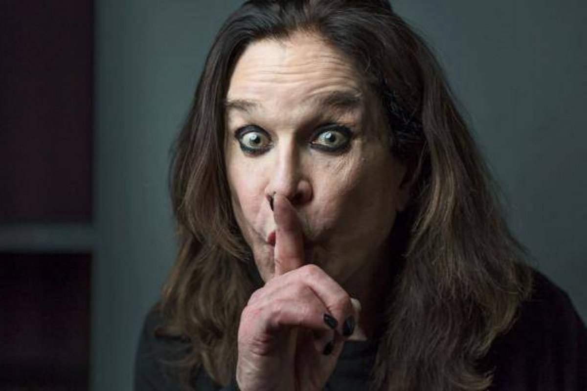 El 3 de diciembre de 1948 nació Ozzy Osbourne El 3 de diciembre de 1948 nació Ozzy Osbourne