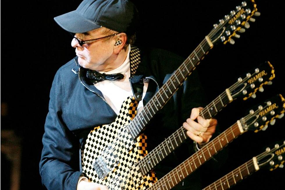 En 1948 nació Rick Nielsen de Cheap Trick