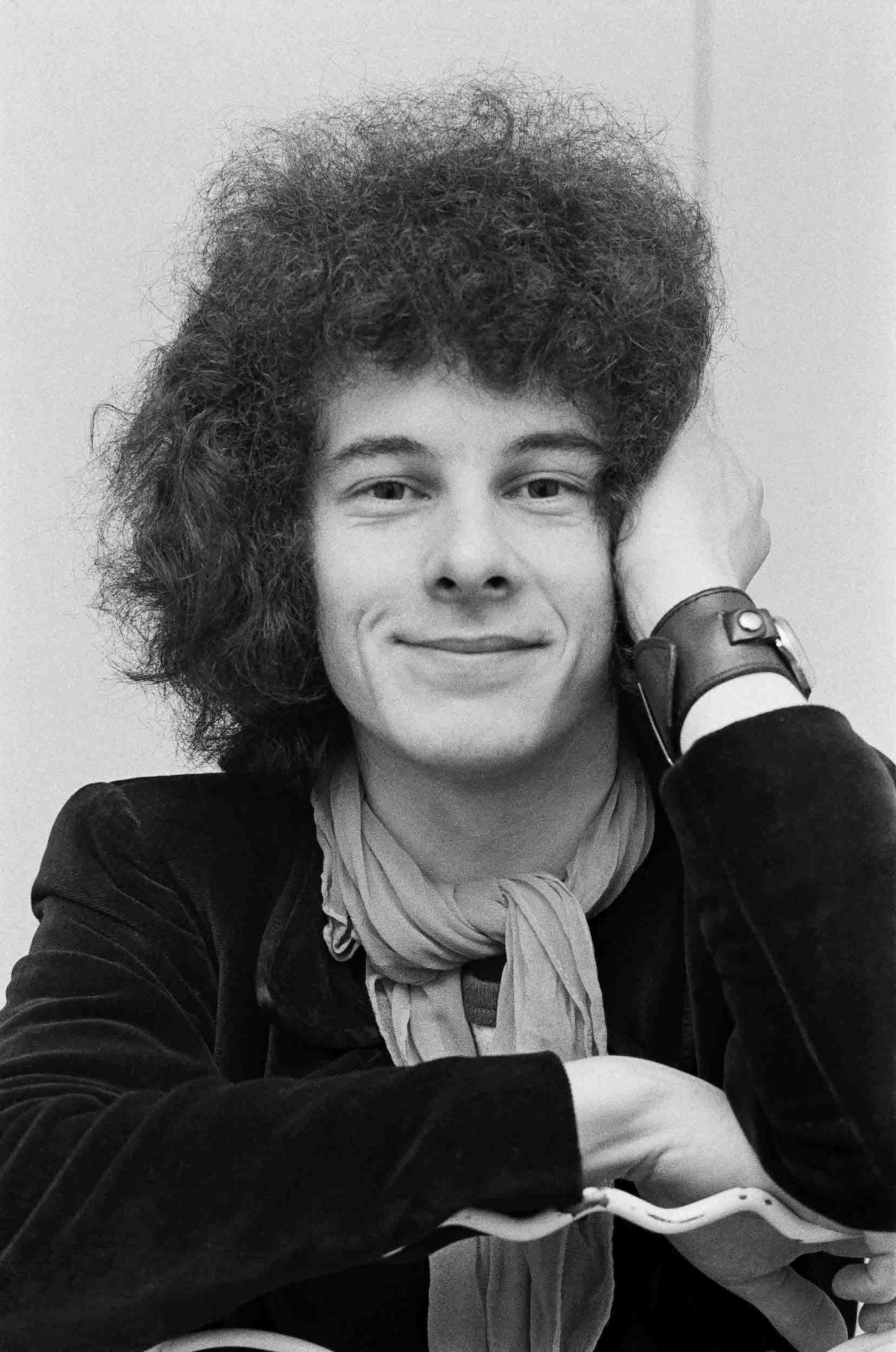 En 1945 nació Noel Redding de The Jimi Hendrix Experience