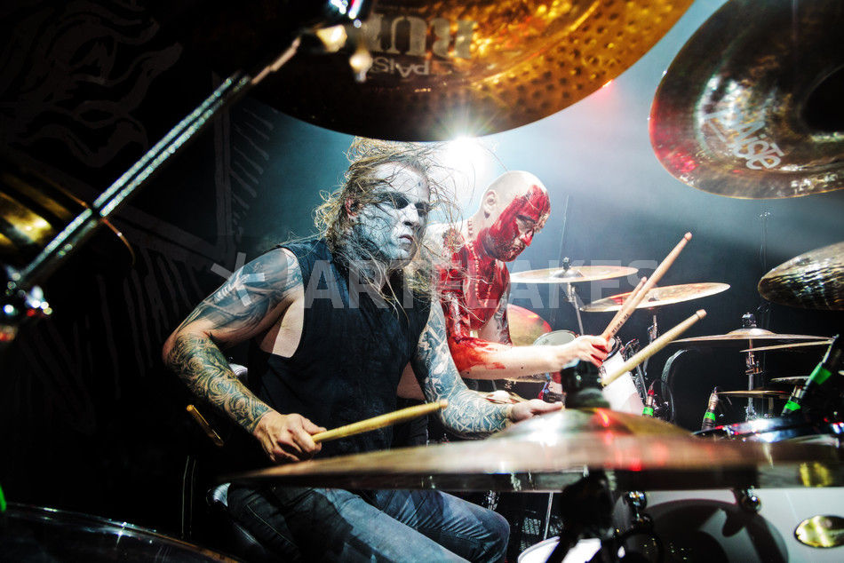 En 1978 nació el baterista de Behemoth Zbigniew Robert Promiński