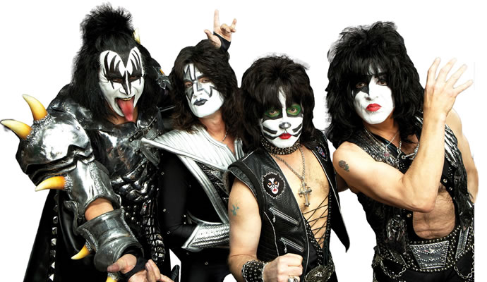 La legendaria agrupación Kiss estará en Colombia en el 2015 La legendaria agrupación Kiss estará en Colombia en el 2015