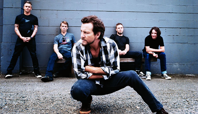 Pearl Jam estará en Bogotá el 25 de Noviembre de 2015 Pearl Jam estará en Bogotá el 25 de Noviembre de 2015