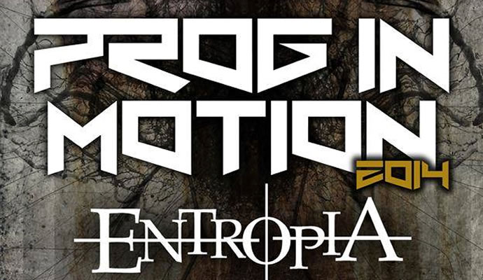 Este 1 de Noviembre, Prog In Motion, Tortazo de Metal Progresivo Este 1 de Noviembre, Prog In Motion, Tortazo de Metal Progresivo