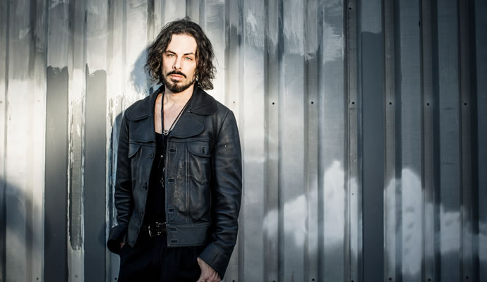 Richie Kotzen estara en Bogota Richie Kotzen estara en Bogota