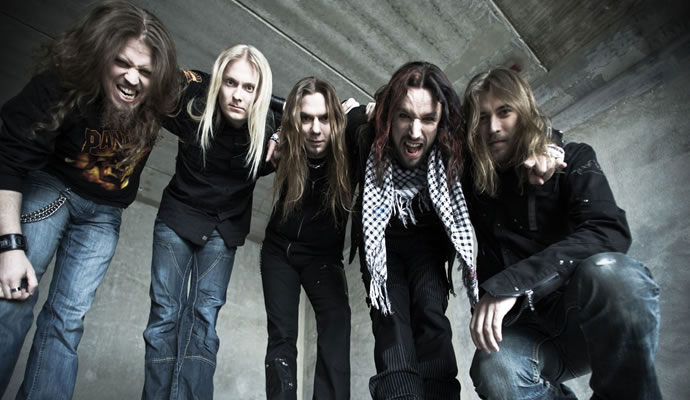 Sonata Arctica en Bogotá el próximo 15 de marzo Sonata Arctica en Bogotá el próximo 15 de marzo
