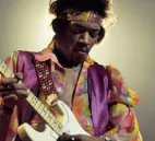 Jimi Hendrix murió el 18 de septiembre de 1970