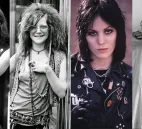 Mujeres representativas en la historia del rock