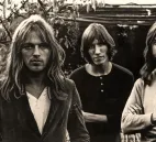 Pink Floyd lanzó "The Dark Side of The Moon" en 1973