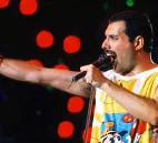 Freddie Mercury de Queen