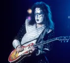 Murió Ace Frehley, primer guitarrista de KISS y figura clave del rock de los 70's