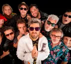 Los Auténticos Decadentes de Argentina será la banda encargada del cierre de Rock al Parque 2023