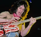 Eddie Van Halen, el genio de la historia del rock