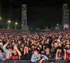 Estas son las bandas ganadoras de las convocatorias de Rock al Parque 2025