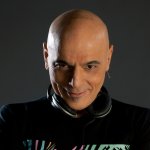 Zeta Bosio, bajista de Soda Stereo