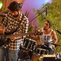 Whites en el Festival Centro 2016