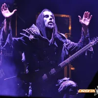 Behemoth en Rock al Parque 2015