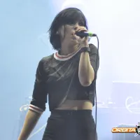 Atari Teenage Riot en Rock al Parque 2015 