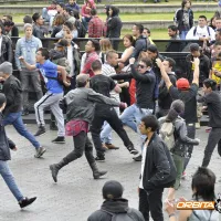 Público Segundo Día en Rock al Parque 2015